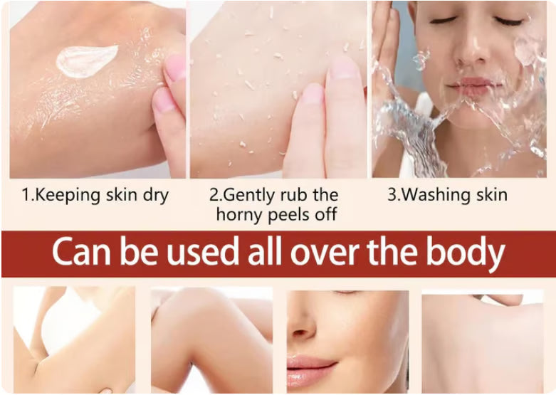 Orange Enzyme Exfoliating Gel