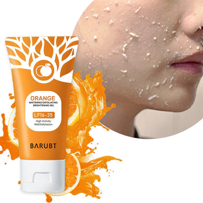 Orange Enzyme Exfoliating Gel