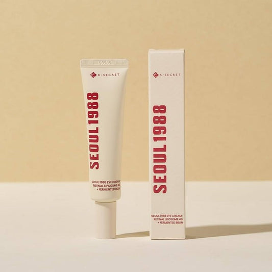 SEOUL 1988 Eye Cream : Retinal Liposome 4%