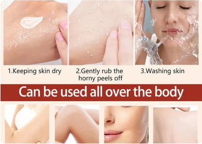 Orange Enzyme Exfoliating Gel