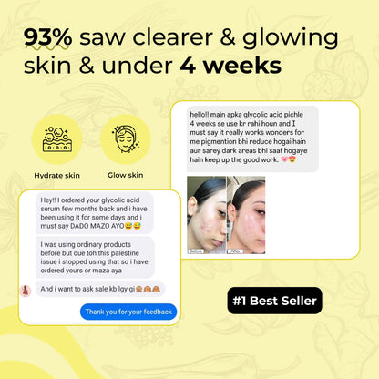Glycolic Acid 7% Toning Solution
