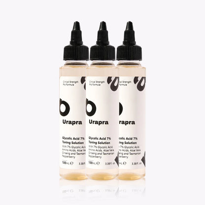 Glycolic Acid 7% Toning Solution